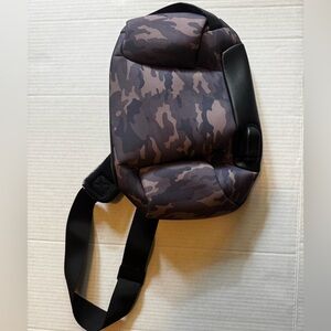 Urban Unisex Camouflage Anti Theft Sling Bag